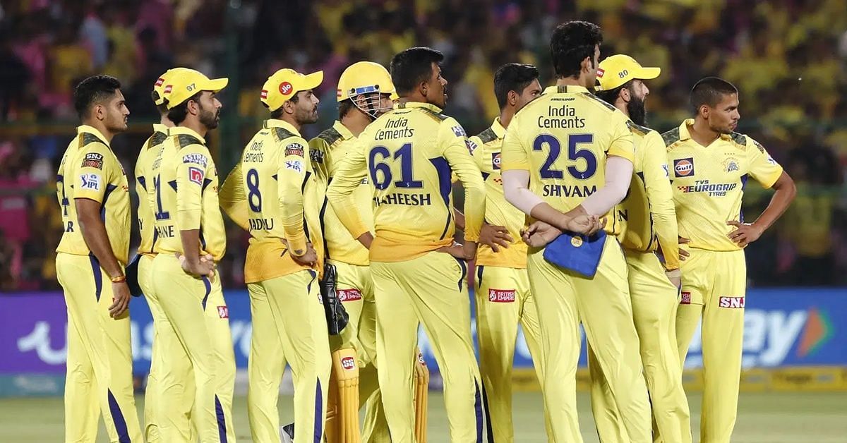 CSK